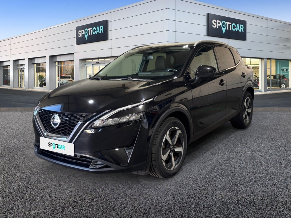 Nissan QASHQAI 2021 Mild Hybrid 140 ch N-Connecta