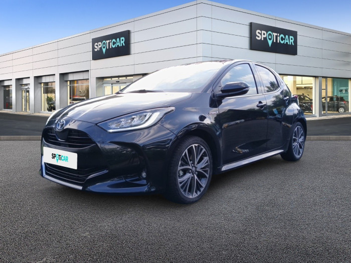 Toyota YARIS HYBRIDE MY20 116h Iconic