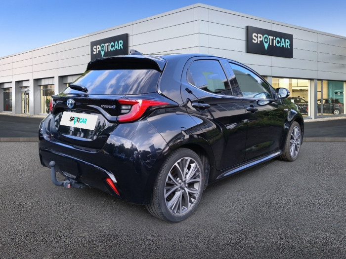 Toyota YARIS HYBRIDE MY20 116h Iconic