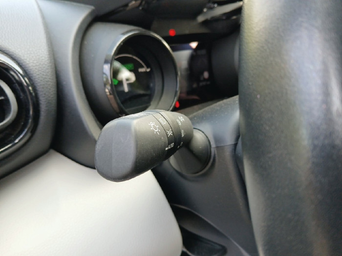 Toyota YARIS HYBRIDE MY20 116h Iconic