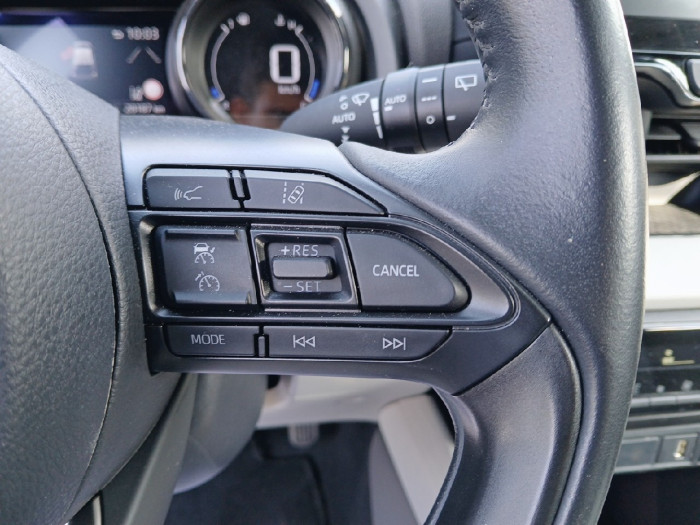 Toyota YARIS HYBRIDE MY20 116h Iconic