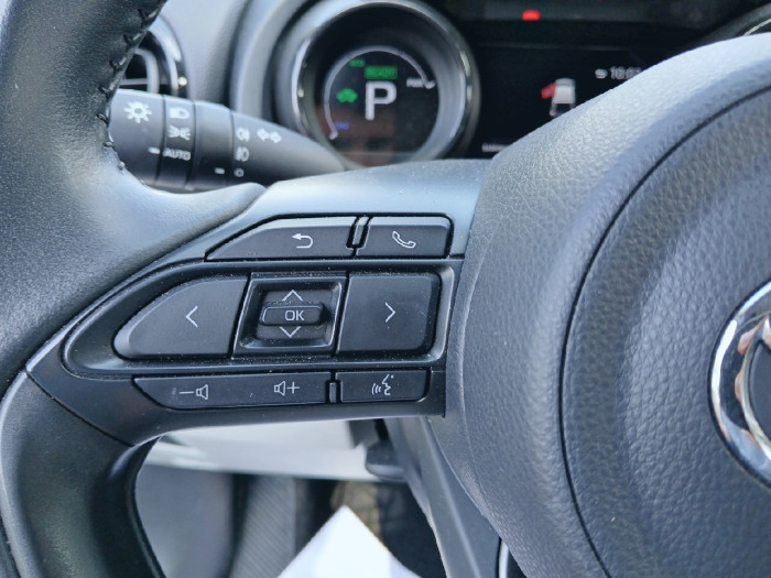 Toyota YARIS HYBRIDE MY20 116h Iconic