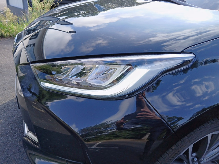 Toyota YARIS HYBRIDE MY20 116h Iconic