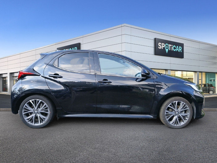 Toyota YARIS HYBRIDE MY20 116h Iconic