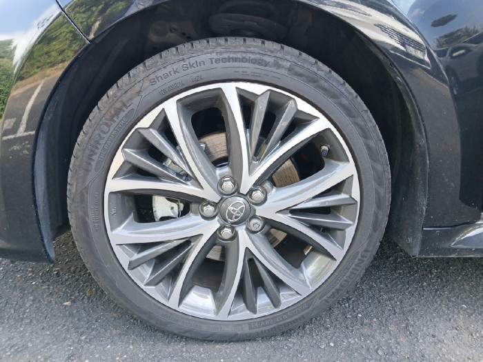 Toyota YARIS HYBRIDE MY20 116h Iconic