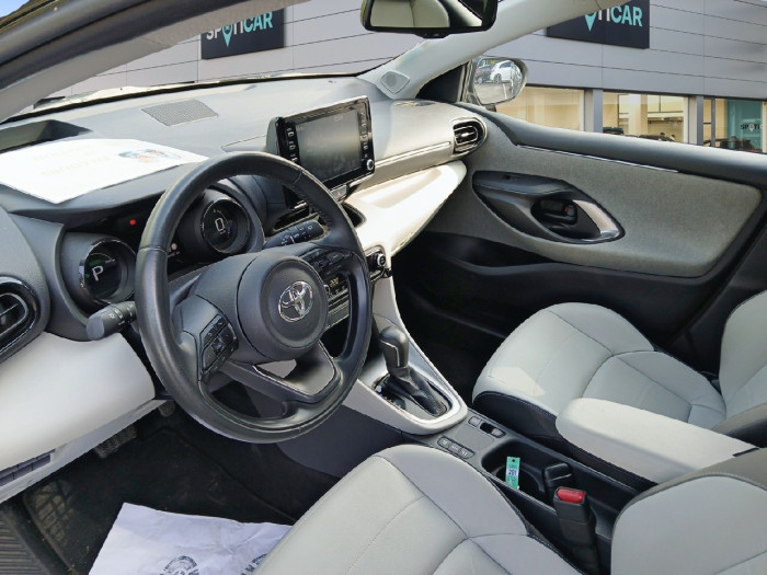 Toyota YARIS HYBRIDE MY20 116h Iconic