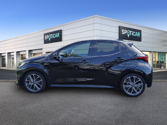 Toyota YARIS HYBRIDE MY20 116h Iconic