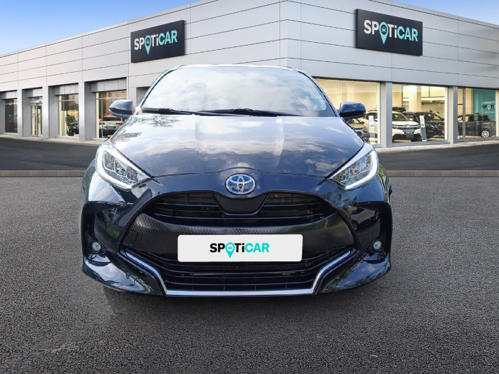 Toyota YARIS HYBRIDE MY20 116h Iconic