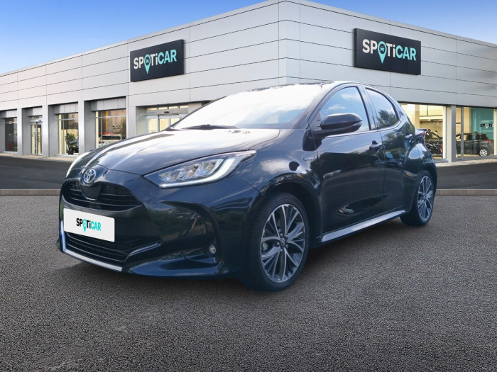 Toyota YARIS HYBRIDE MY20 116h Iconic
