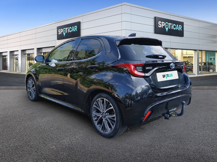 Toyota YARIS HYBRIDE MY20 116h Iconic