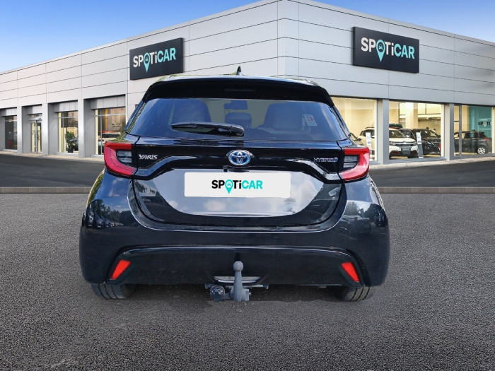 Toyota YARIS HYBRIDE MY20 116h Iconic