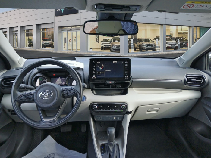 Toyota YARIS HYBRIDE MY20 116h Iconic