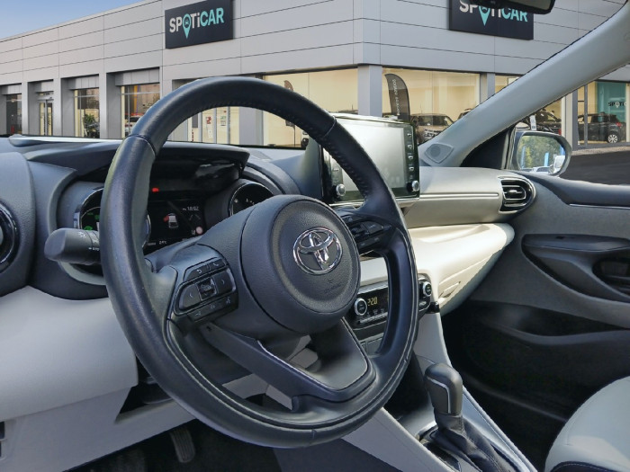 Toyota YARIS HYBRIDE MY20 116h Iconic