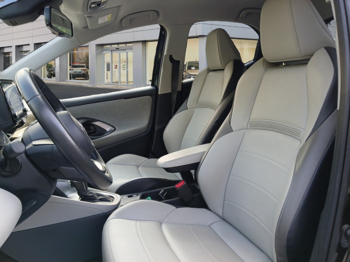 Toyota YARIS HYBRIDE MY20 116h Iconic
