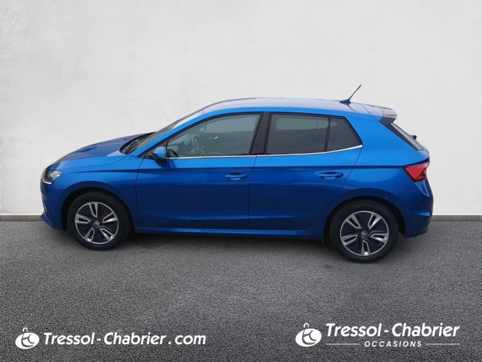 Skoda FABIA 1.5 TSI 150 ch DSG7 Style