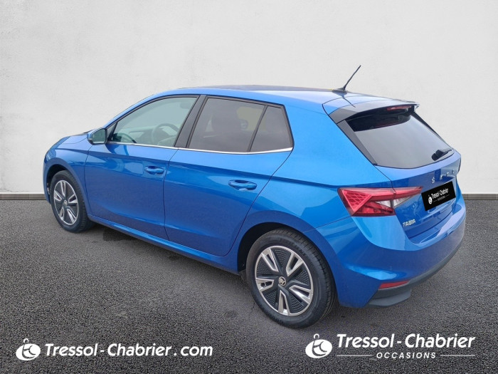 Skoda FABIA 1.5 TSI 150 ch DSG7 Style