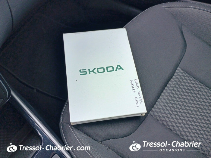 Skoda FABIA 1.5 TSI 150 ch DSG7 Style