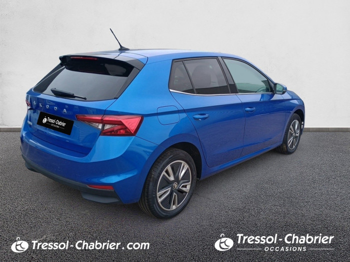 Skoda FABIA 1.5 TSI 150 ch DSG7 Style