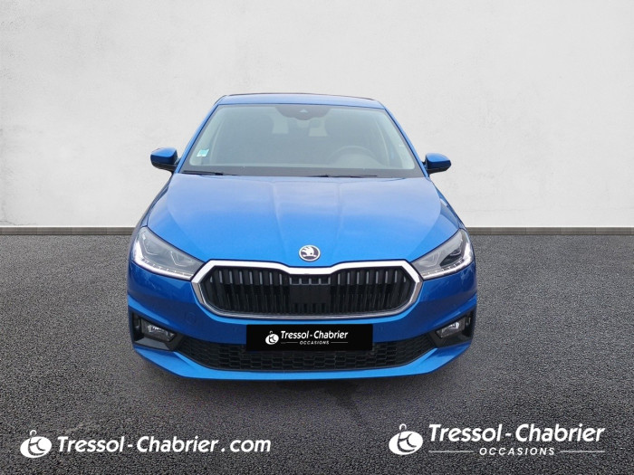 Skoda FABIA 1.5 TSI 150 ch DSG7 Style