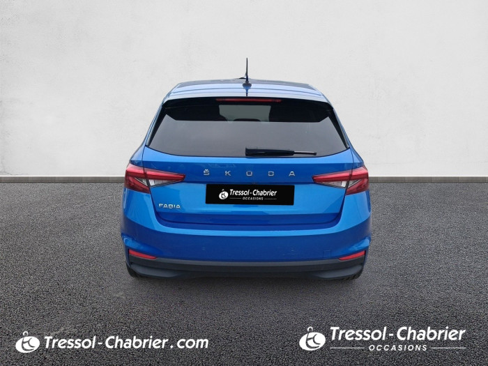 Skoda FABIA 1.5 TSI 150 ch DSG7 Style