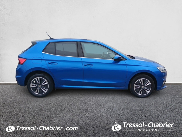 Skoda FABIA 1.5 TSI 150 ch DSG7 Style