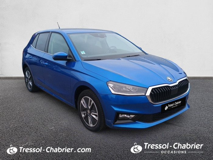 Skoda FABIA 1.5 TSI 150 ch DSG7 Style