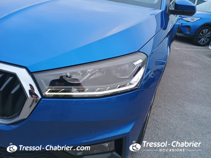 Skoda FABIA 1.5 TSI 150 ch DSG7 Style