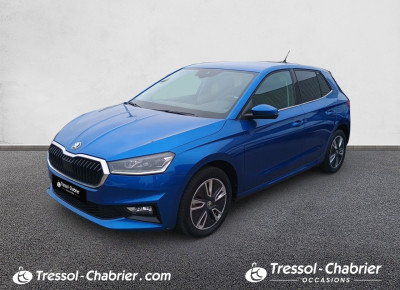 Skoda FABIA 1.5 TSI 150 ch DSG7 Style
