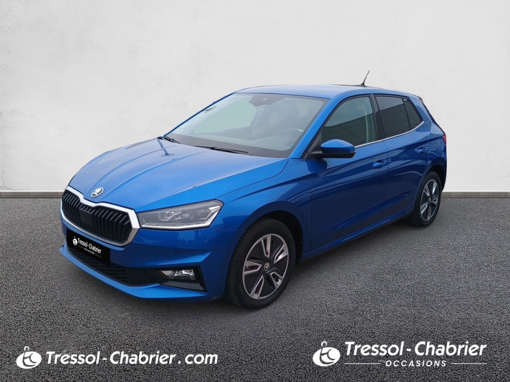Skoda FABIA 1.5 TSI 150 ch DSG7 Style
