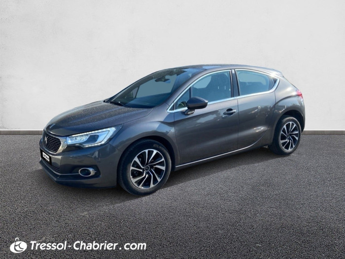DS DS4 BlueHDi 120 S&S BVM6 So Chic