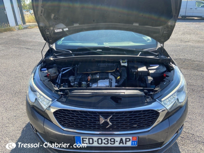 DS DS4 BlueHDi 120 S&S BVM6 So Chic