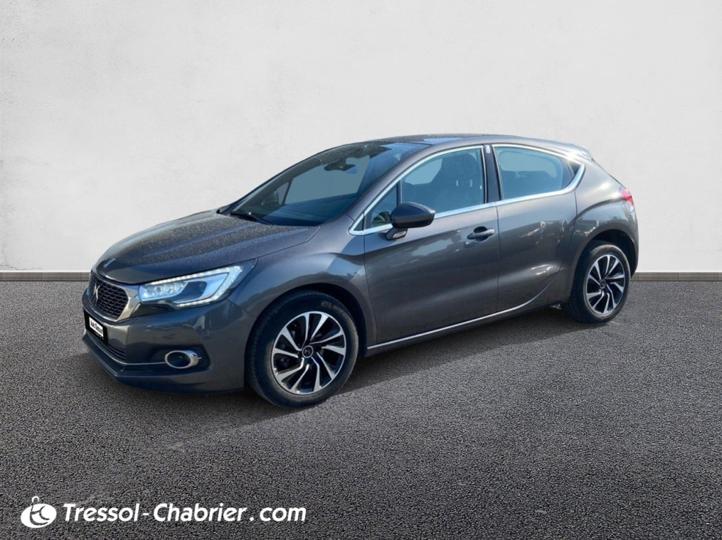 DS DS4 BlueHDi 120 S&S BVM6 So Chic