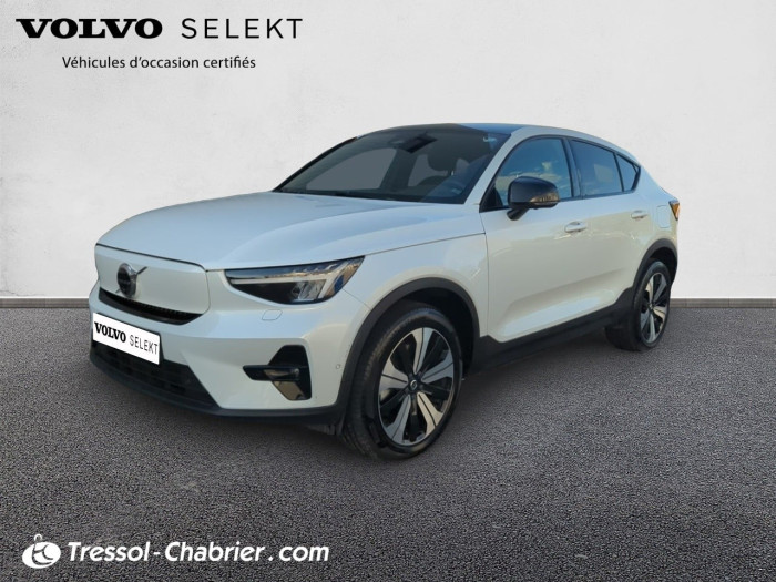 Volvo C40 Recharge 231 ch 1EDT Ultimate