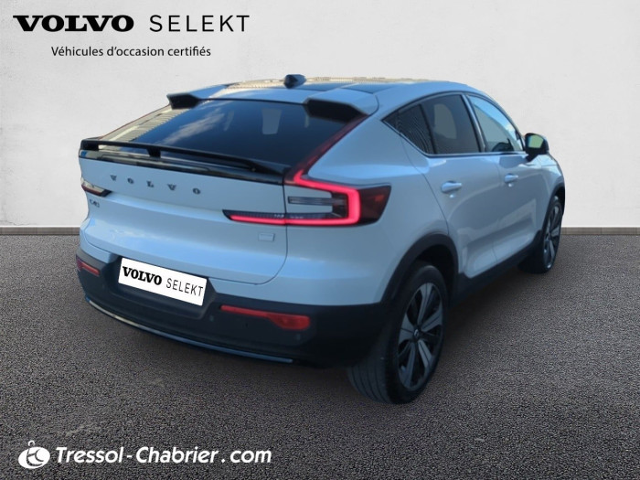 Volvo C40 Recharge 231 ch 1EDT Ultimate