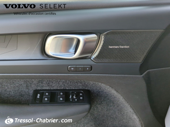Volvo C40 Recharge 231 ch 1EDT Ultimate