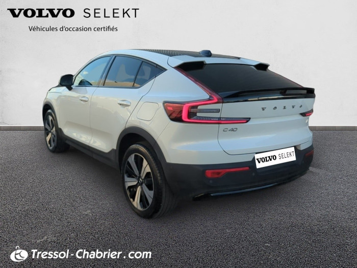 Volvo C40 Recharge 231 ch 1EDT Ultimate