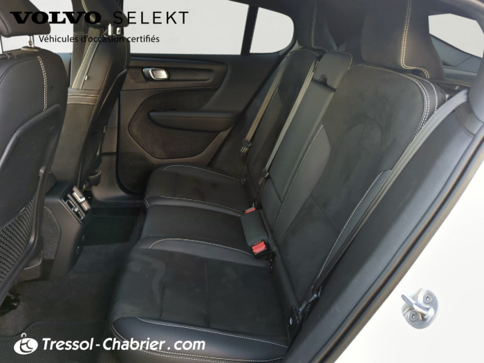 Volvo C40 Recharge 231 ch 1EDT Ultimate