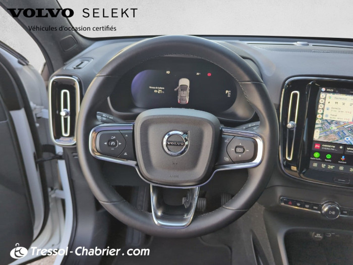 Volvo C40 Recharge 231 ch 1EDT Ultimate