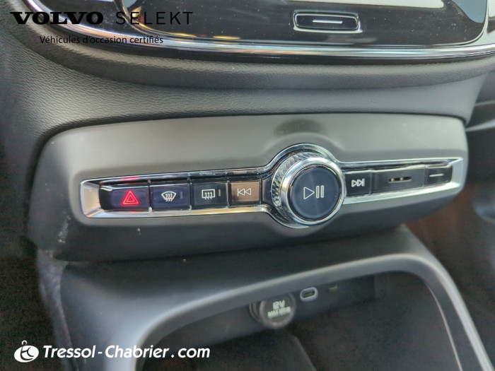 Volvo C40 Recharge 231 ch 1EDT Ultimate