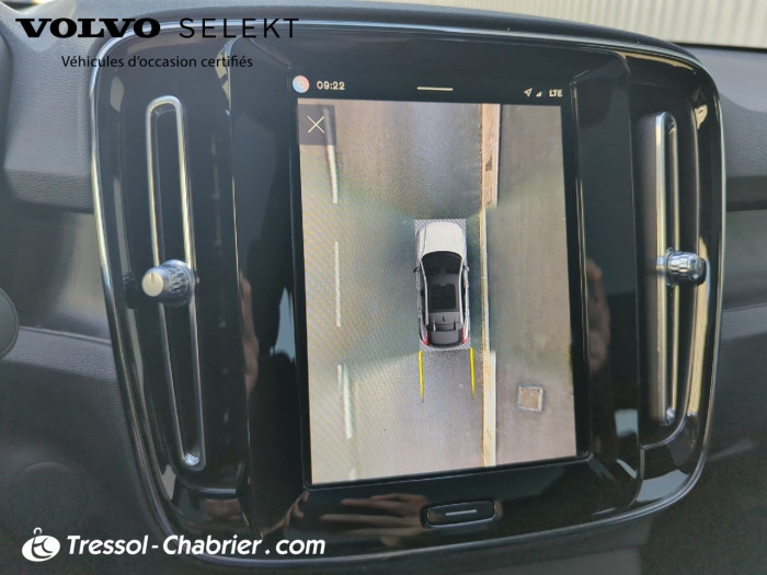 Volvo C40 Recharge 231 ch 1EDT Ultimate