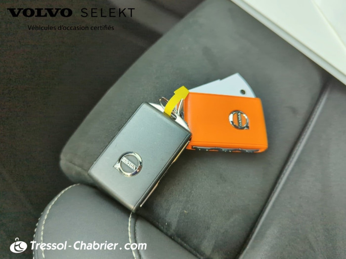 Volvo C40 Recharge 231 ch 1EDT Ultimate