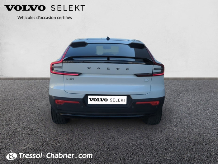 Volvo C40 Recharge 231 ch 1EDT Ultimate