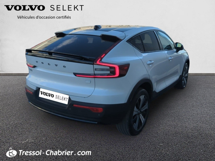 Volvo C40 Recharge 231 ch 1EDT Ultimate