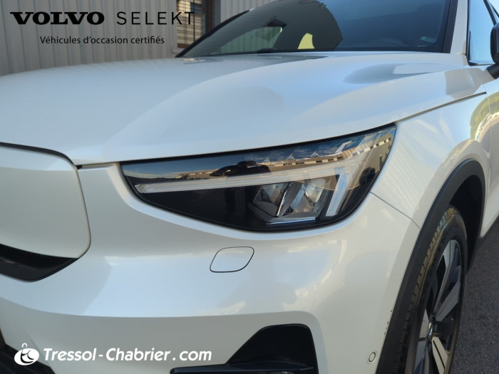 Volvo C40 Recharge 231 ch 1EDT Ultimate