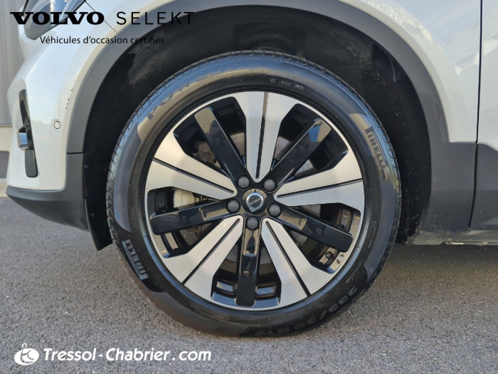 Volvo C40 Recharge 231 ch 1EDT Ultimate