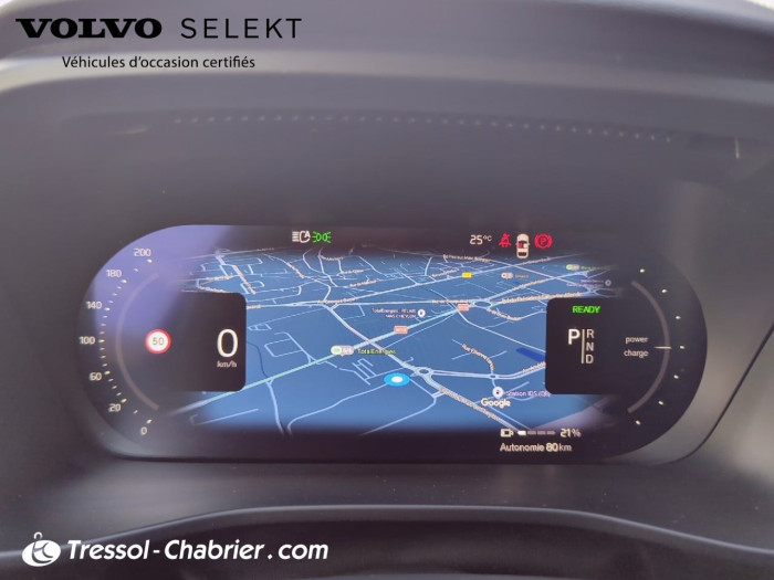 Volvo C40 Recharge 231 ch 1EDT Ultimate