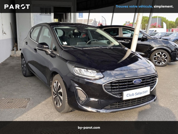 Ford Fiesta 1.0 Flexifuel 95ch Titanium Business 5p