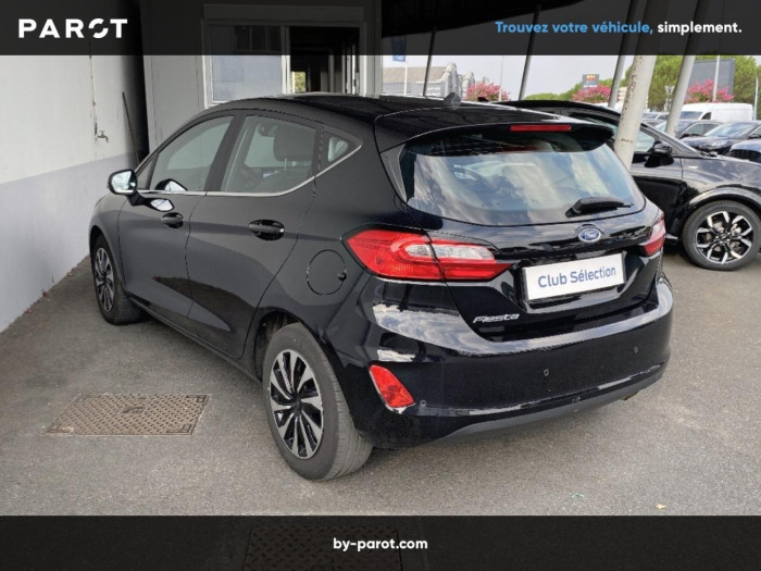 Ford Fiesta 1.0 Flexifuel 95ch Titanium Business 5p