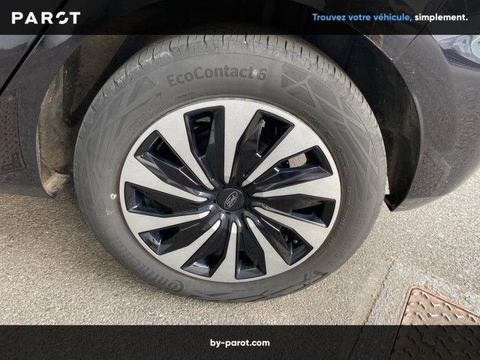 Ford Fiesta 1.0 Flexifuel 95ch Titanium Business 5p