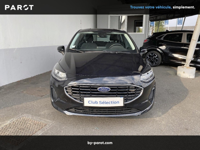 Ford Fiesta 1.0 Flexifuel 95ch Titanium Business 5p